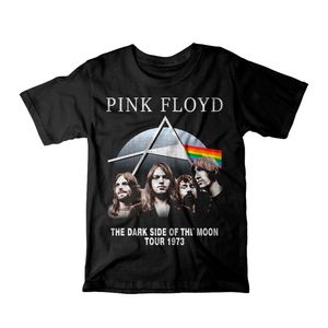 Playera Pink Floyd Tour 1973 (Eg)
