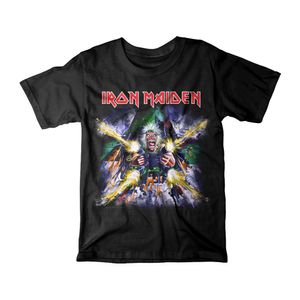 Playera Iron Maiden Mexico (Eg)