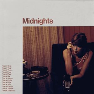 Midnights (Cd Blood Moon) - (Cd) - Taylor Swift