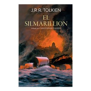 El Silmarillion - (Libro) - J.R.R. Tolkien