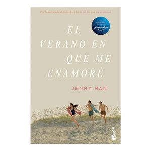 El Verano En Que Me Enamore - (Libro) - Jenny Han