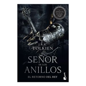 El Senor De Los Anillos 3. El Retorno Del Rey - (Libro) - J.R.R. Tolkien