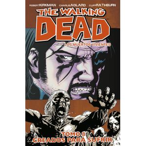 The Walking Dead No. 8
