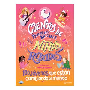 Cuentos De Buenas Noches Para Ninas Rebeldes 5. - (Libro) - Ninas Rebeldes