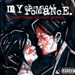 Three Cheers For Sweet Revenge - (Lp) - My Chemical Romance