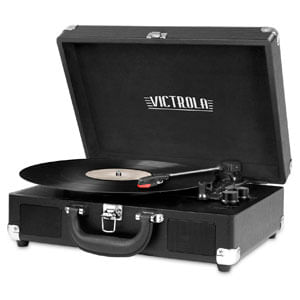 Tornamesa Bluetooth Stereo En