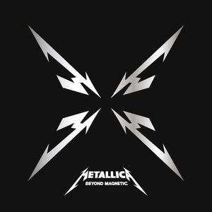 Beyond Magnetic (Ep) - (Cd) - Metallica