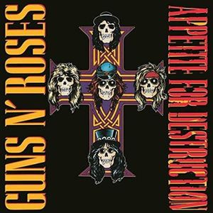 Appetite For Destruction (2 Cd'S) (Dlx) - (Cd) - Guns N' Roses