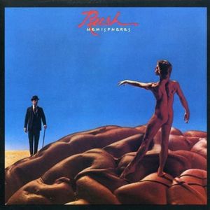 Hemispheres (Rmst) - (Cd) - Rush