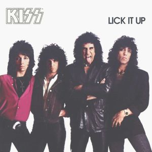 Lick It Up - (Cd) - Kiss