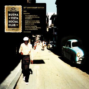 Buena Vista Social Club (25Th Anniversary Edition) (Dlx Edt) (Rmst) - (Cd) - Buena Vista Social Club