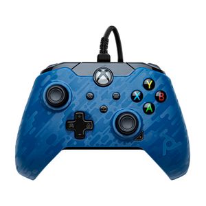 Wired Controller Blue (+ Game Pass) (XBSeries)