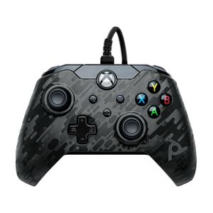 Wired Controller Black Camo (XBSeries)