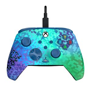 Wired Controller Gltich Green (Rematch) (XBSeries)