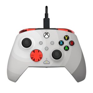 Wired Controller Radial White (Rematch) (XBSeries)