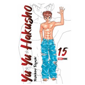 Yu Yu Hakusho No. 15