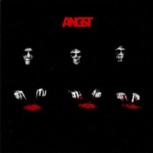 Angst (Red) - (Lp) - Rammstein