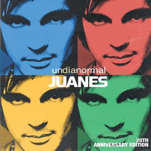 Un Dia Normal (Edicion Aniversario) - (Cd) - Juanes