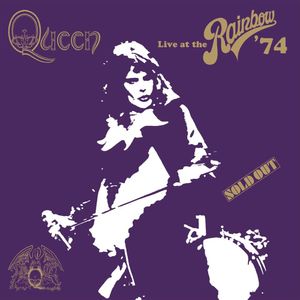 Live At The Rainbow '74 - (Cd) - Queen