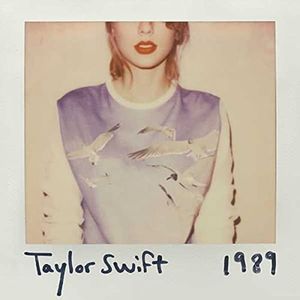 1989 - (Cd) - Taylor Swift - Reissue