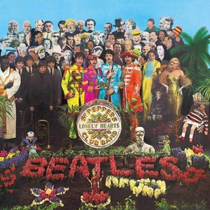 Sgt. Pepper'S Lonely Hearts Club Band (Anniversary Edition)