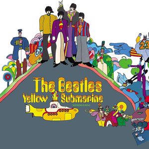 Yellow Submarine (Rmst) - (Lp) - Beatles