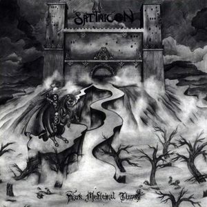 Dark Medieval Times - (Cd) - Satyricon