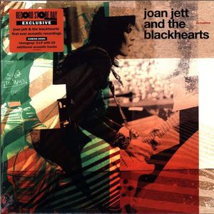 Acoustics - (Lp) - Joan Jett & The Blackhearts