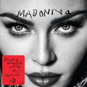 Finally Enough Love (2 Lp'S) - (Lp) - Madonna