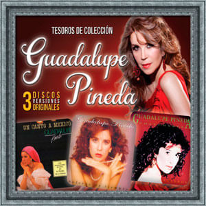 Tesoros De Coleccion: Boleros De Siempre / Costumbres / Un Canto A Mexico (3 Cd'S) - (Cd) - Guadalupe Pineda