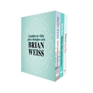 Paq. Brian Weiss - (Libro) - Brian Weiss