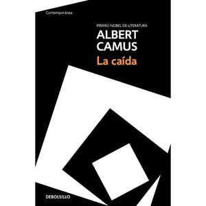 La Caida - (Libro) - Albert Camus