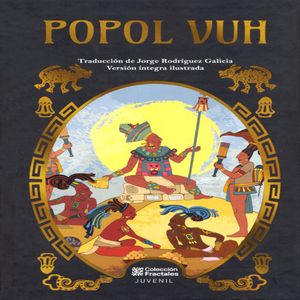 Popol Vuh - (Libro) - Varios