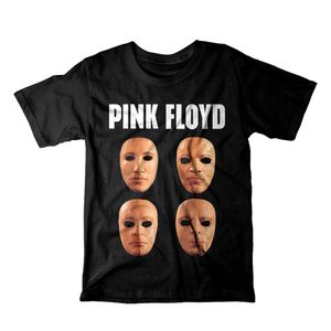 Playera Pink Floyd Mascaras (