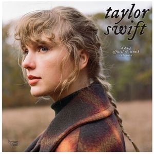 Calendario Taylor Swift 2023