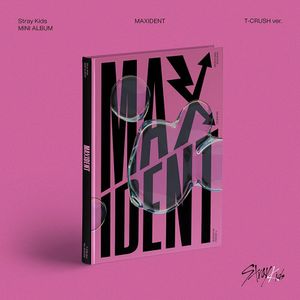 Maxident (T-Crush Ver.) - (Cd) - Stray Kids