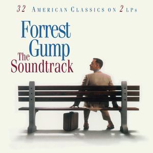 Forrest Gump - The Soundtrack (2 Lp'S) - (Lp) - Varios