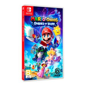 Mario + Rabbids: Sparks Of Hope (Ltd) (Nswitch)