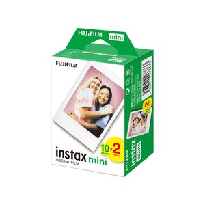 Pelicula Instax 2 Pack 2X10 Hojas