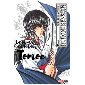 Rurouni Kenshin-Ultimate No. 16
