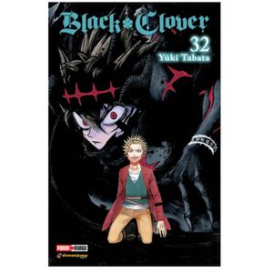 Black Clover No. 32