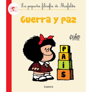Guerra Y Paz - (Libro) - Quino