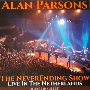 The Neverending Show: Live In The Netherlands (2 Cd'S + Dvd) - (Cd) - Alan Parsons Project
