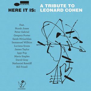 Here It Is: A Tribute To Leonard Cohen - (Cd) - Varios