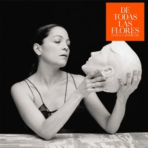 De Todas Las Flores - (Cd) - Natalia Lafourcade