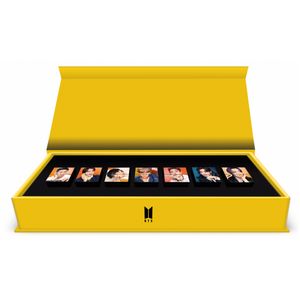 Caja BTs LLaveros Butter