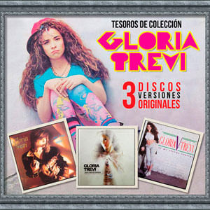 Tesoros De Coleccion (3 Cd'S) - (Cd) - Gloria Trevi