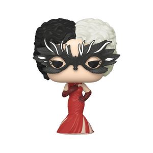 Pop Funko Cruella Cruella (Revelada)
