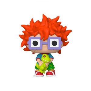 Pop Funko Rugrats Chuckie