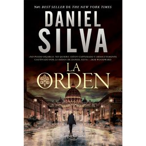La Orden - (Libro) - Daniel Silva